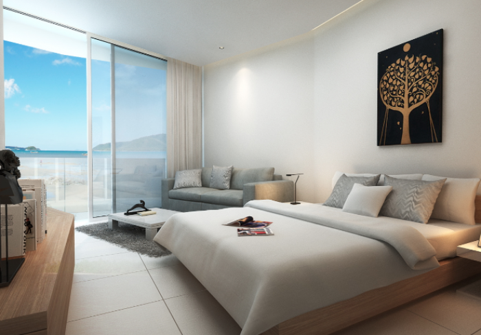 Beautiful Apartments in Rawai